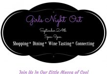 Community comes together for first Girls’ Night Out