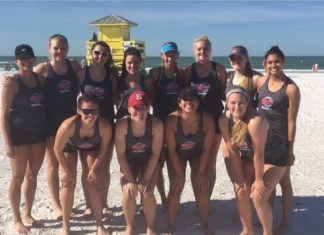 FSC adds beach volleyball program
