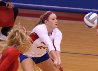 Mocs win a split in Portland tournament