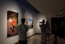 Capturing culture in a photo frame