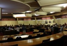SGA discusses new initiatives on campus
