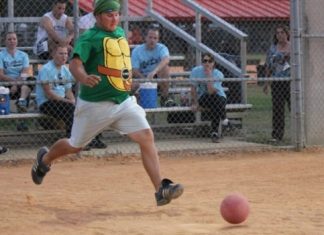 Adult rec league open to students