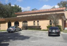 New renovations at Roberts