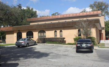 New renovations at Roberts