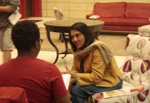 Nair presents awareness of art’s impact on humility, inspirations and resilience
