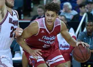 Mocs pull through in close game against Palm Beach Atlantic