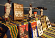 African American museum visits FSC