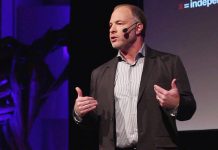 Katz spreads the word on social justice