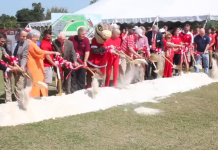 Digging into athletic complex details