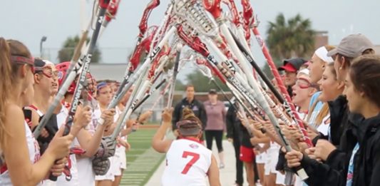 Women’s lacrosse on 10-game win streak after slow season start-up