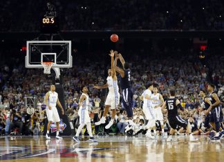 March Madness busting brackets but not hearts