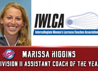 Marissa Higgins: A friend on and off the field