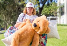 College welcomes Class of ’21