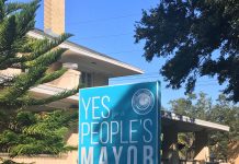 Lakeland campaigns for change in mayor
