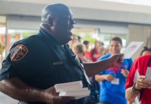 Officer Dennis joins FSC safety team