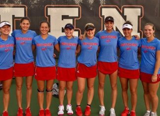 Women’s Tennis Wraps Up Fall Season