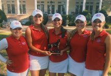 Lady Mocs Shine in South Carolina