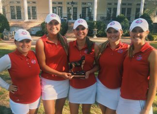 Lady Mocs Shine in South Carolina