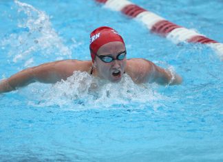 Health Benefits of Swimming Photo by Andy Men/Stageshot Photography