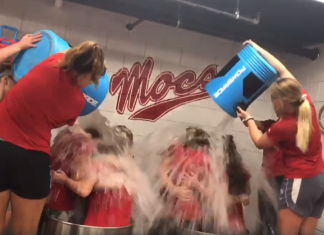 Bringing back the ice buckets