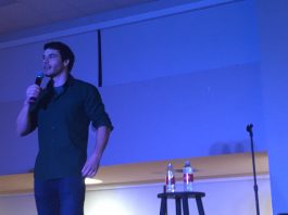 O’Flanagan returns for Mocs Comedy