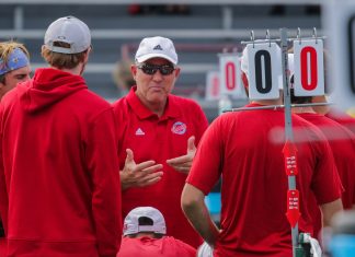 Men’s and women’s tennis serves off their 2018 season