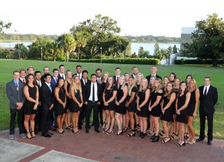 Swim Teams Prepare for SSC Championships