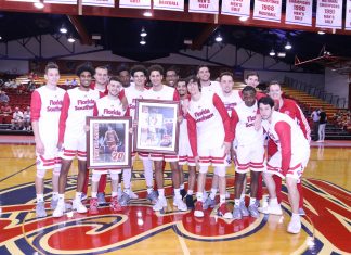 Men’s basketball ends their season strong