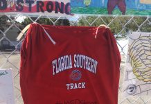 FSC student returns to Douglas