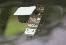 FSC Changes Parking System