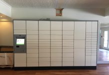 New mail process for Lake Hollingsworth Apartments