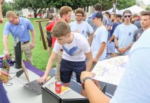 Formal recruitment changes