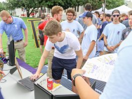 Formal recruitment changes