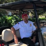 James Jackson, DCSS Supervisor at Florida Southern