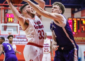 No. 12 Florida Southern falls to Stonehill