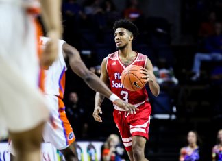 Mocs fall to Florida Gators