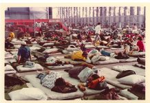 Garcia talks Cuba: ‘The system… takes a toll.’