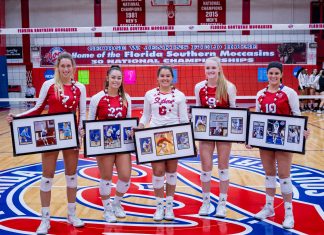 Volleyball wraps up regular season