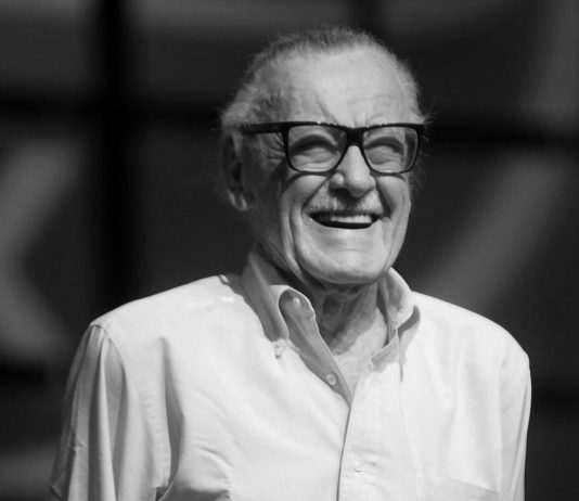 In memory of Stan Lee