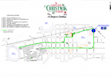 Lakeland’s Christmas parade has storybook twist