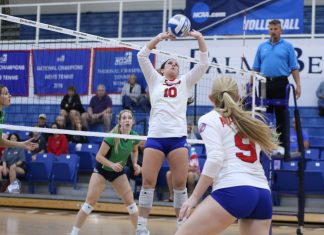 22 Mocs win individual awards in fall semester