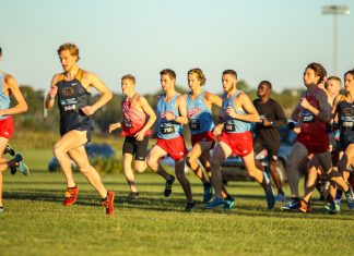 Men’s cross country falls short in NCAA Championships