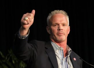 Director of Athletics Pete Meyer to step down