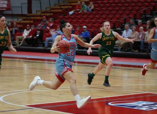 Mocs slay Lions in 14th straight win