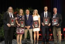 Three former Mocs to be inducted into Hall of Fame