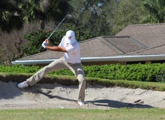 No. 5 men’s, No. 12 women’s golf finish in top 10