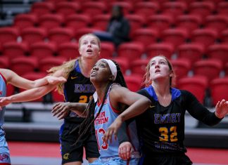 Athlete Spotlight: Mercedez Claybrone