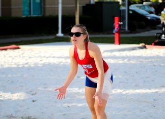 Athlete Spotlight: Casey Slezak