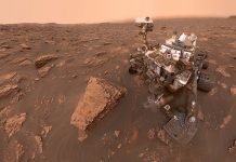 NASA says goodbye to Opportunity, Mars rover