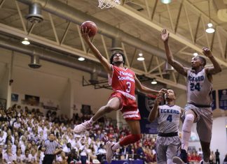 Men’s, women’s basketball to end regular season